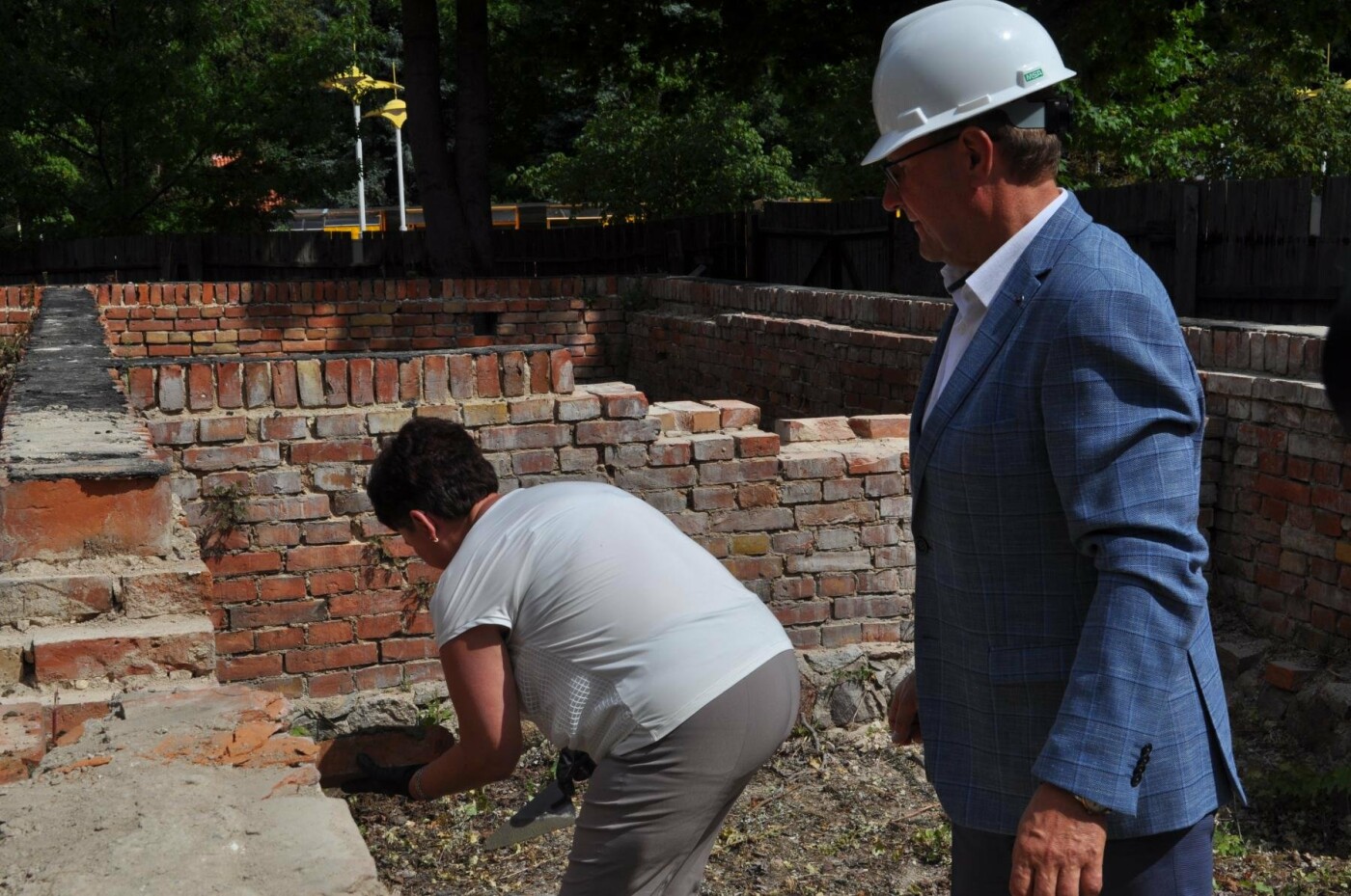 Pagaliau: pasibaigus teismams iškilmingai pasirašyta Palangos simbolio Kurhauzo restauravimo sutartis (nuotraukų galerija), nuotrauka-163