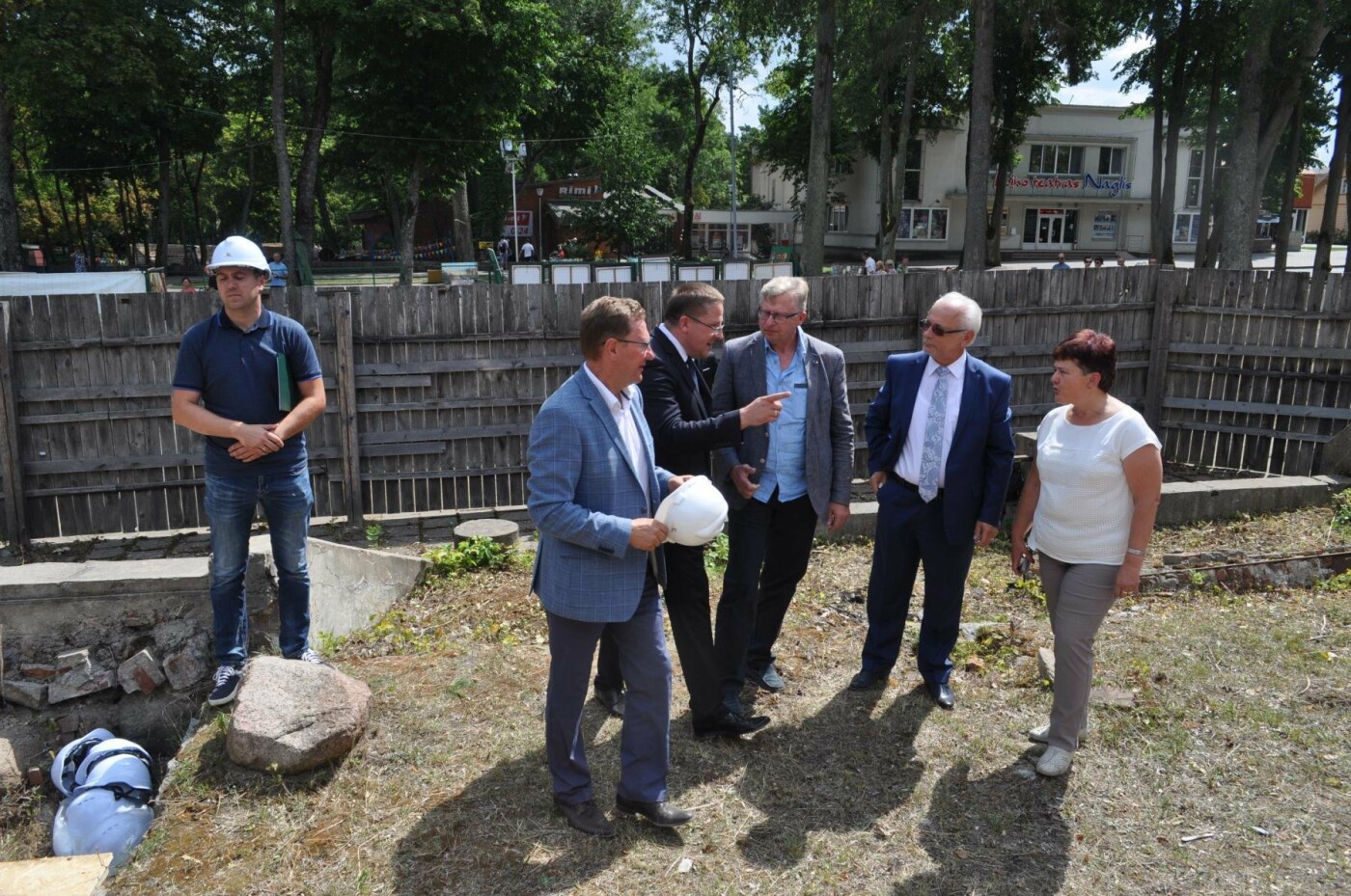 Pagaliau: pasibaigus teismams iškilmingai pasirašyta Palangos simbolio Kurhauzo restauravimo sutartis (nuotraukų galerija), nuotrauka-192