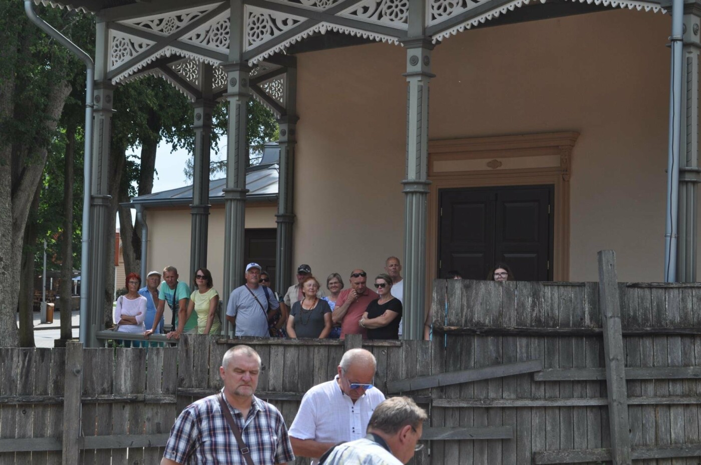 Pagaliau: pasibaigus teismams iškilmingai pasirašyta Palangos simbolio Kurhauzo restauravimo sutartis (nuotraukų galerija), nuotrauka-70