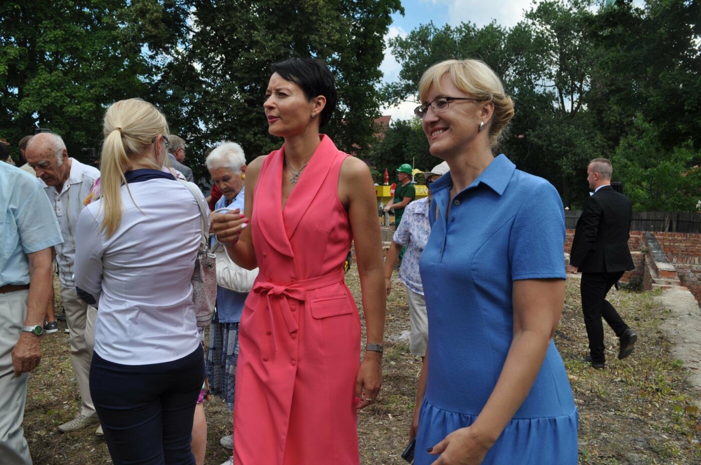 Pagaliau: pasibaigus teismams iškilmingai pasirašyta Palangos simbolio Kurhauzo restauravimo sutartis (nuotraukų galerija), nuotrauka-92