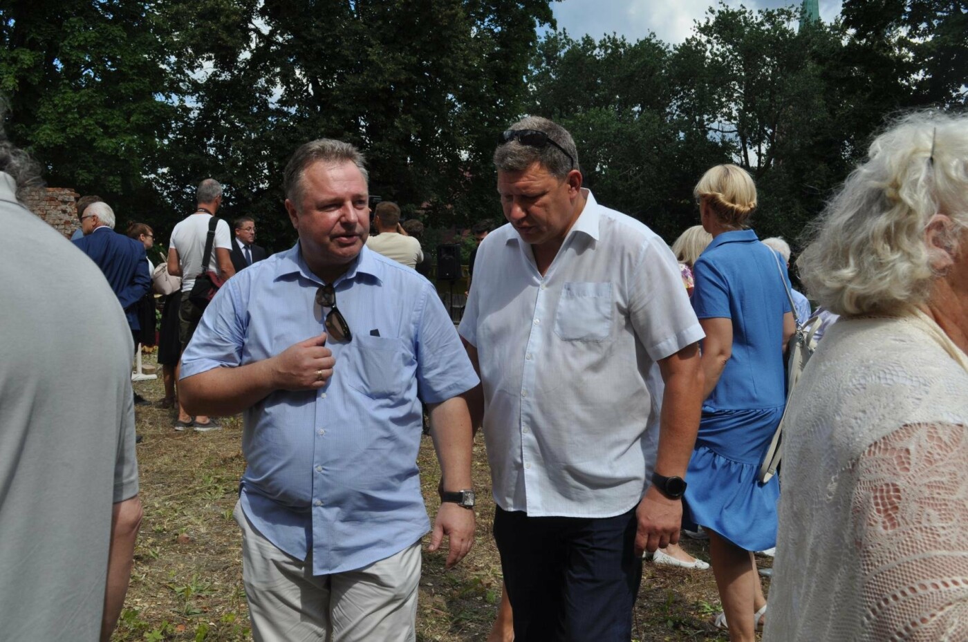 Pagaliau: pasibaigus teismams iškilmingai pasirašyta Palangos simbolio Kurhauzo restauravimo sutartis (nuotraukų galerija), nuotrauka-94