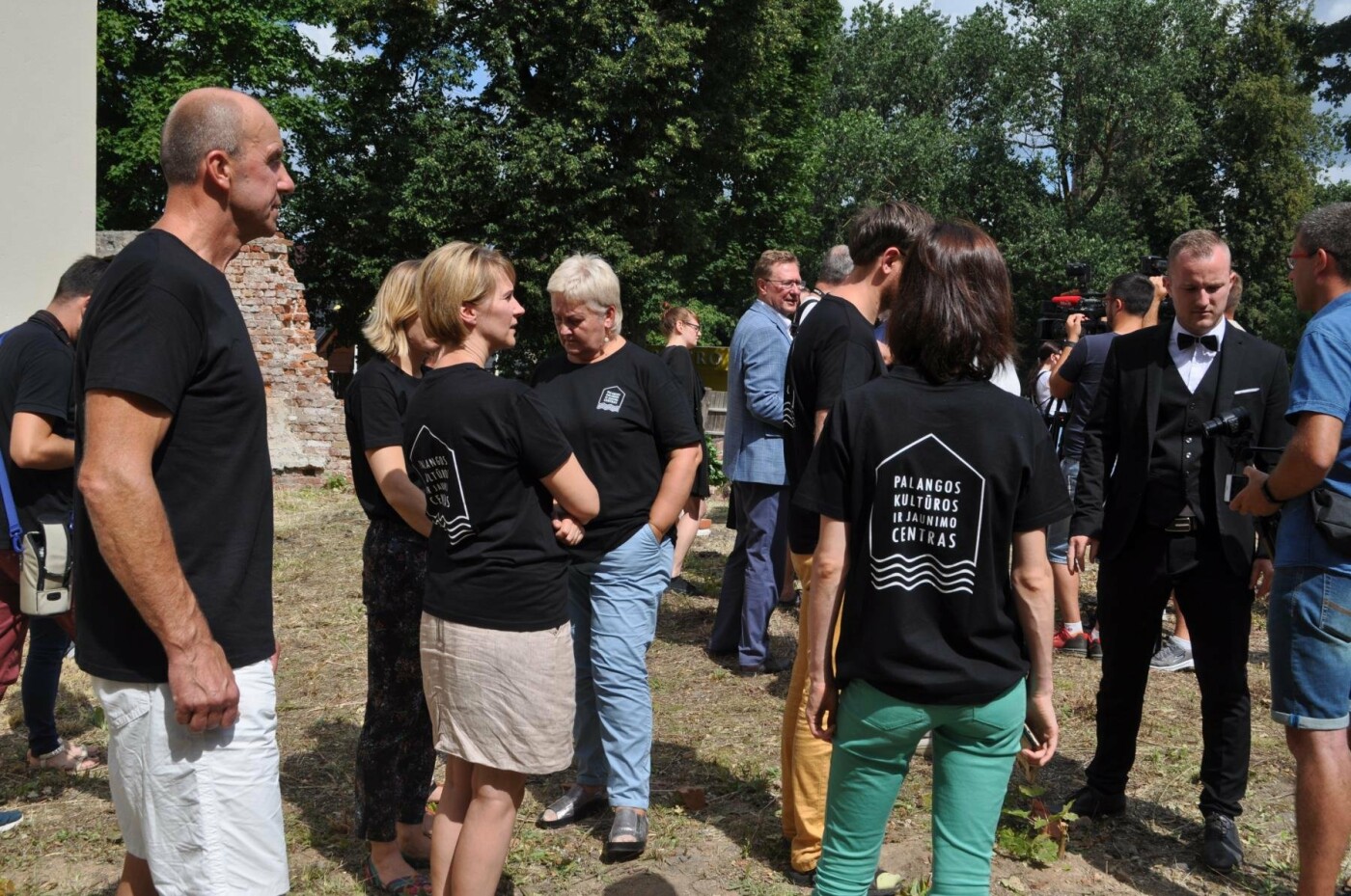 Pagaliau: pasibaigus teismams iškilmingai pasirašyta Palangos simbolio Kurhauzo restauravimo sutartis (nuotraukų galerija), nuotrauka-143