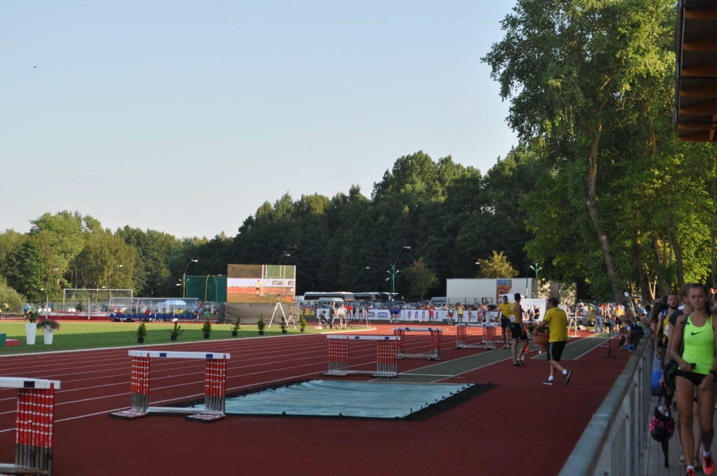 Lietuvos lengvaatlečių startai Palangoje – paskutinė galimybė įvykdyti normatyvą į Europos čempionatą (200 nuotraukų albumas), nuotrauka-36