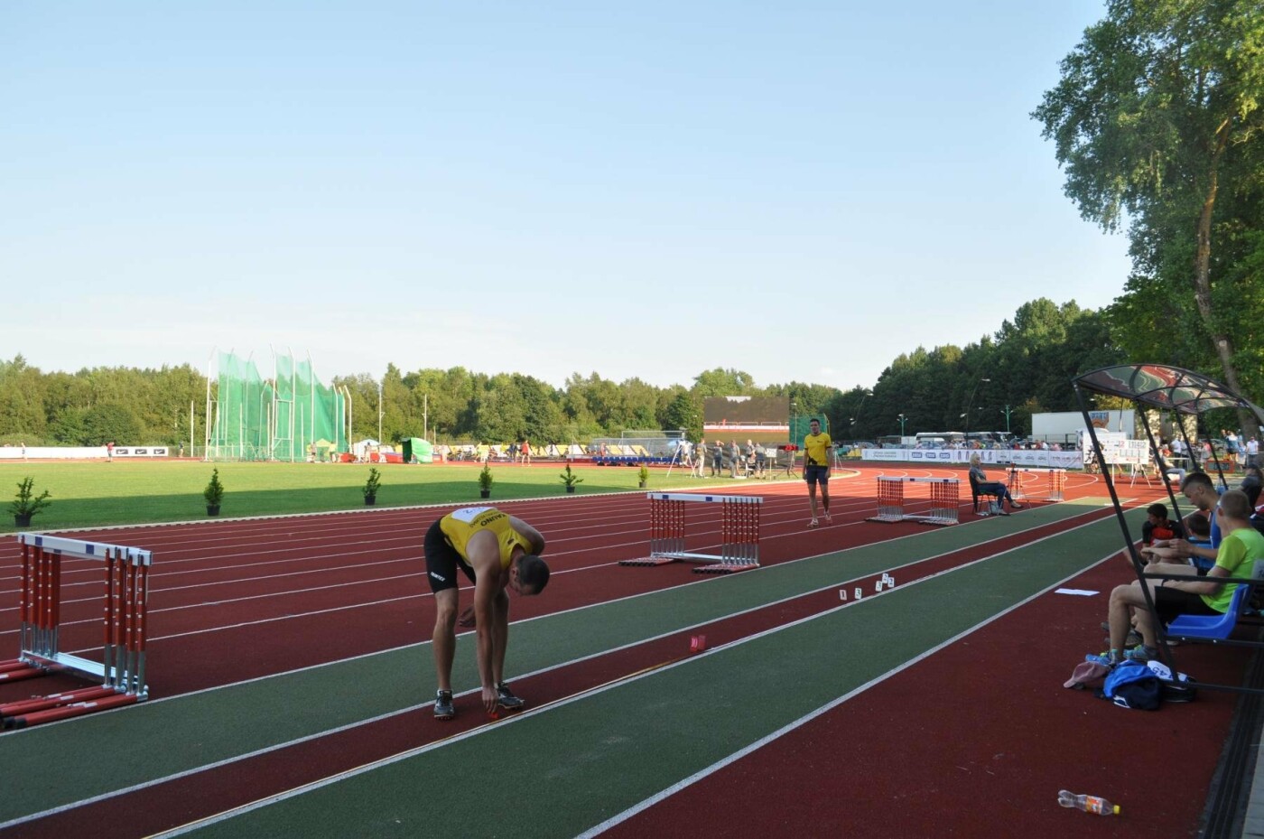 Lietuvos lengvaatlečių startai Palangoje – paskutinė galimybė įvykdyti normatyvą į Europos čempionatą (200 nuotraukų albumas), nuotrauka-44