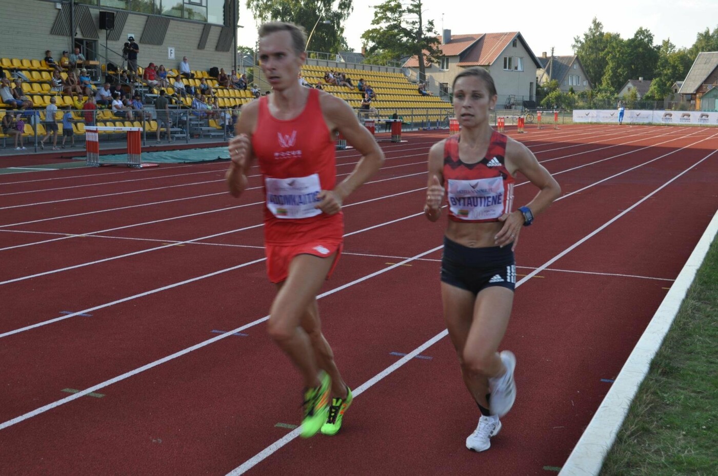 Lietuvos lengvaatlečių startai Palangoje – paskutinė galimybė įvykdyti normatyvą į Europos čempionatą (200 nuotraukų albumas), nuotrauka-120