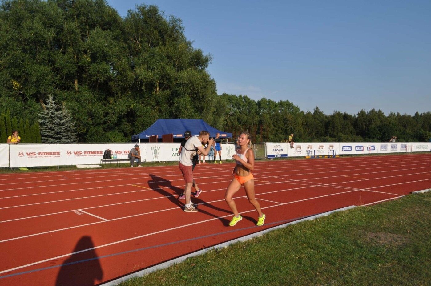 Lietuvos lengvaatlečių startai Palangoje – paskutinė galimybė įvykdyti normatyvą į Europos čempionatą (200 nuotraukų albumas), nuotrauka-119