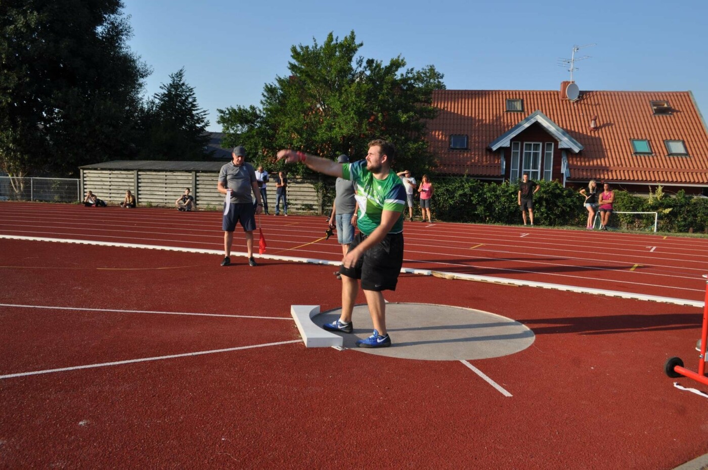 Lietuvos lengvaatlečių startai Palangoje – paskutinė galimybė įvykdyti normatyvą į Europos čempionatą (200 nuotraukų albumas), nuotrauka-156