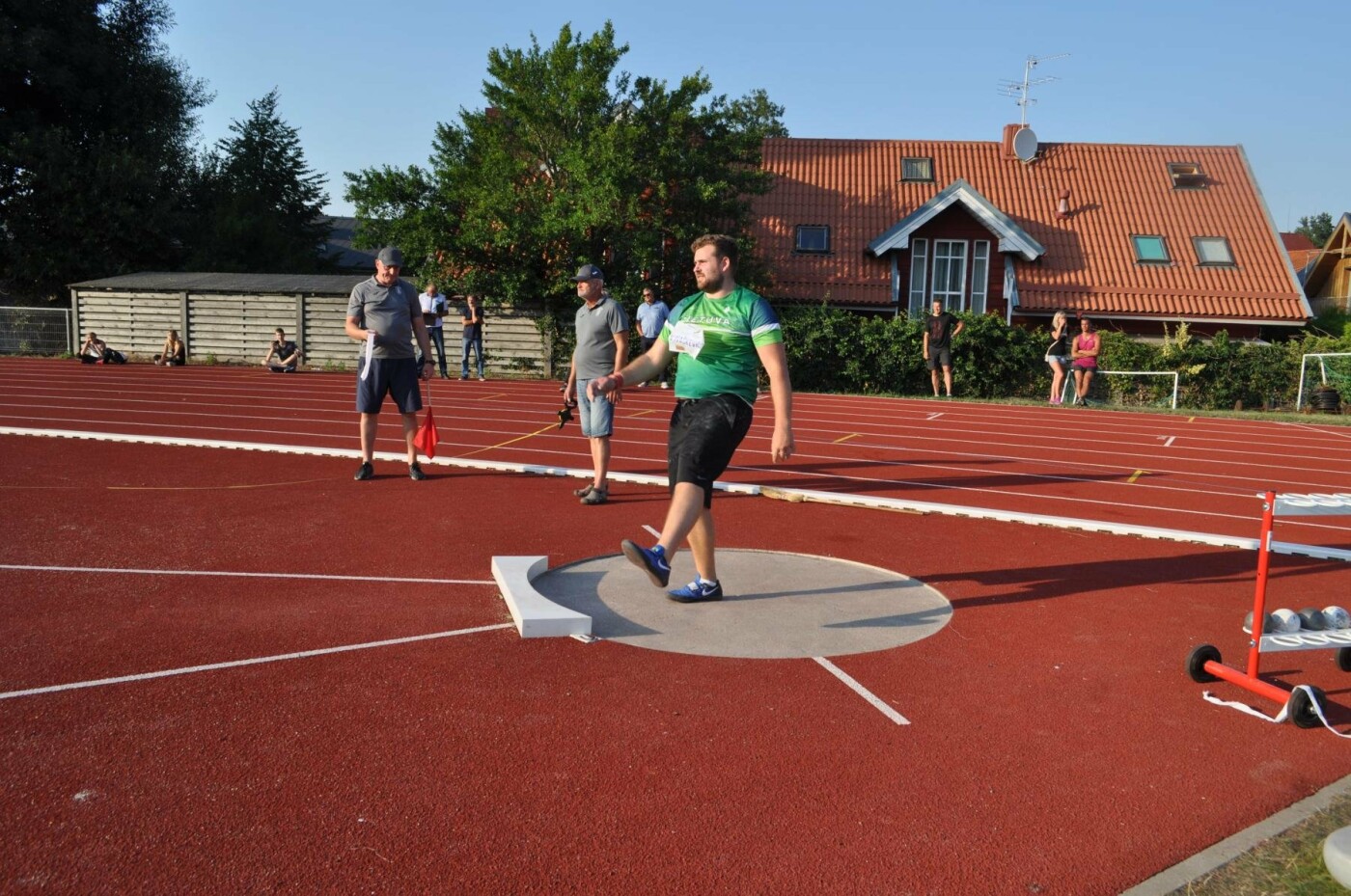 Lietuvos lengvaatlečių startai Palangoje – paskutinė galimybė įvykdyti normatyvą į Europos čempionatą (200 nuotraukų albumas), nuotrauka-183