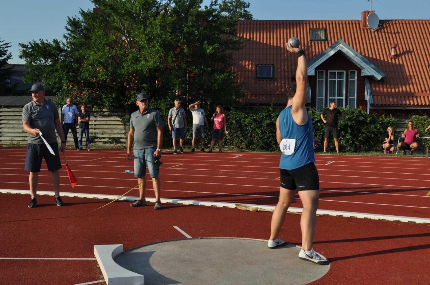 Lietuvos lengvaatlečių startai Palangoje – paskutinė galimybė įvykdyti normatyvą į Europos čempionatą (200 nuotraukų albumas), nuotrauka-190