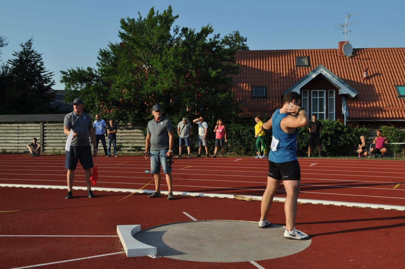 Lietuvos lengvaatlečių startai Palangoje – paskutinė galimybė įvykdyti normatyvą į Europos čempionatą (200 nuotraukų albumas), nuotrauka-149