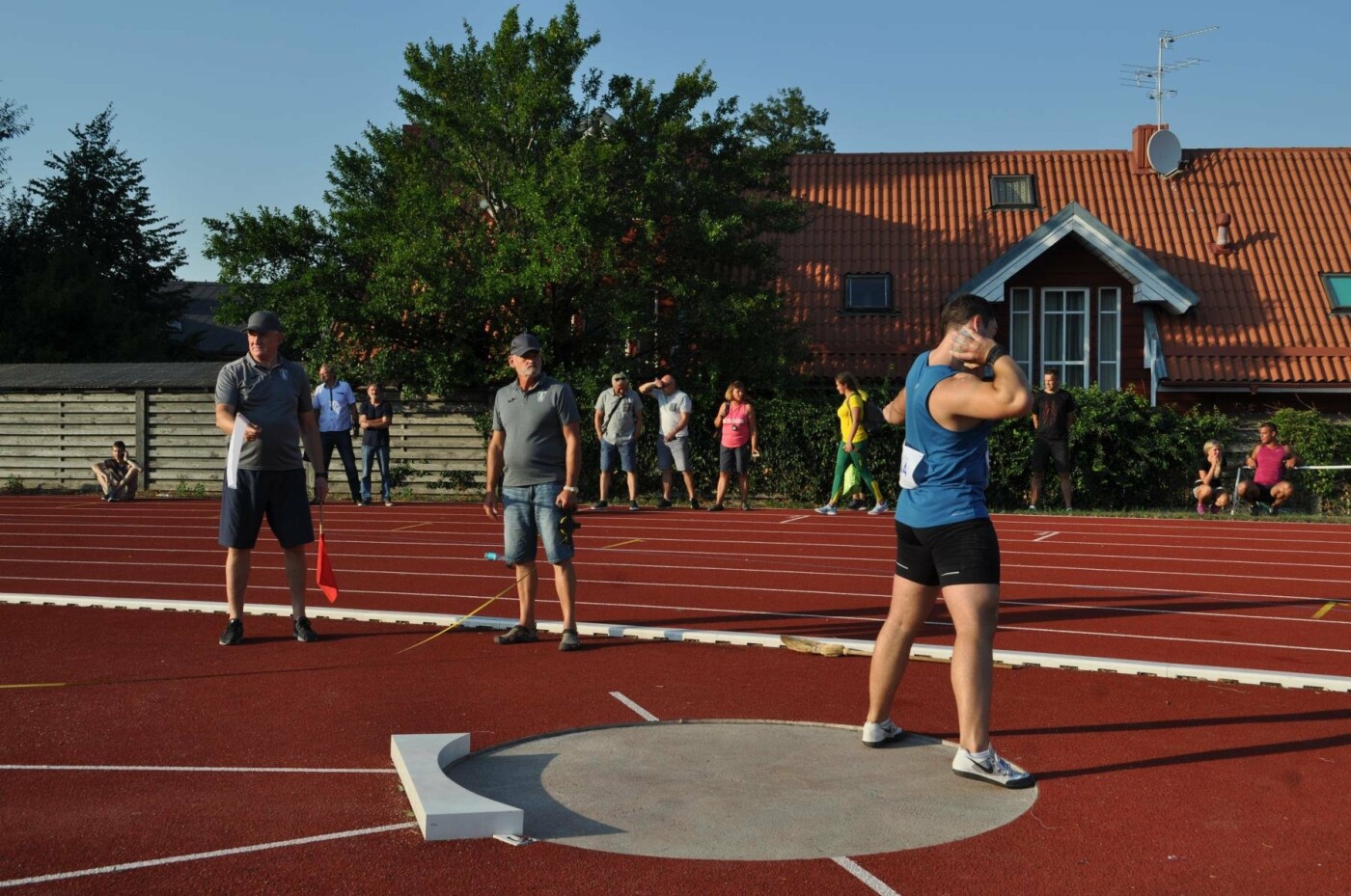 Lietuvos lengvaatlečių startai Palangoje – paskutinė galimybė įvykdyti normatyvą į Europos čempionatą (200 nuotraukų albumas), nuotrauka-161