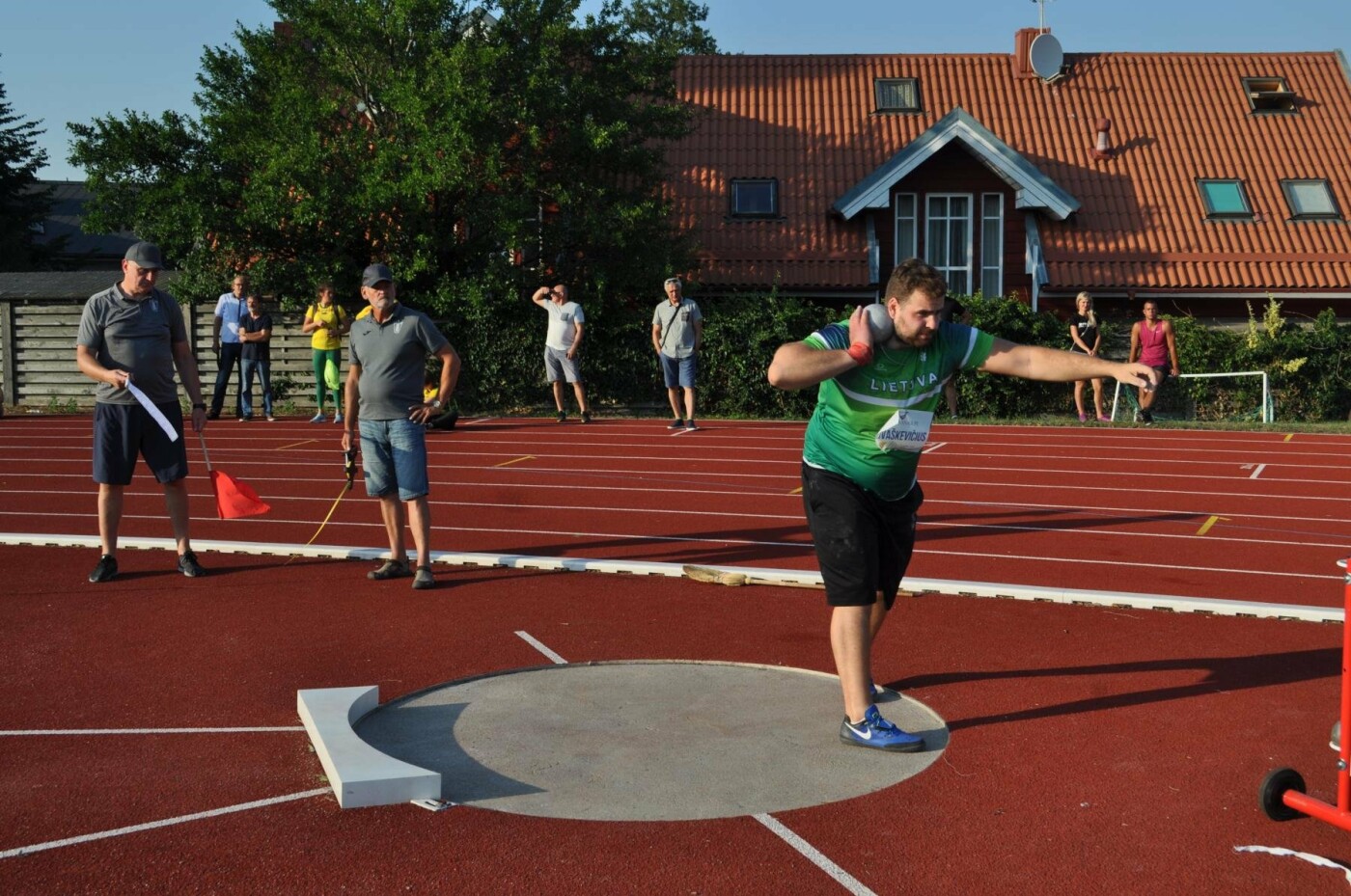 Lietuvos lengvaatlečių startai Palangoje – paskutinė galimybė įvykdyti normatyvą į Europos čempionatą (200 nuotraukų albumas), nuotrauka-180