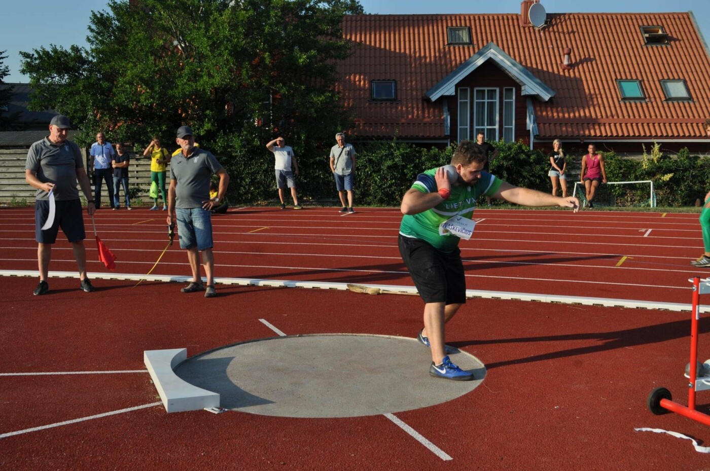 Lietuvos lengvaatlečių startai Palangoje – paskutinė galimybė įvykdyti normatyvą į Europos čempionatą (200 nuotraukų albumas), nuotrauka-186