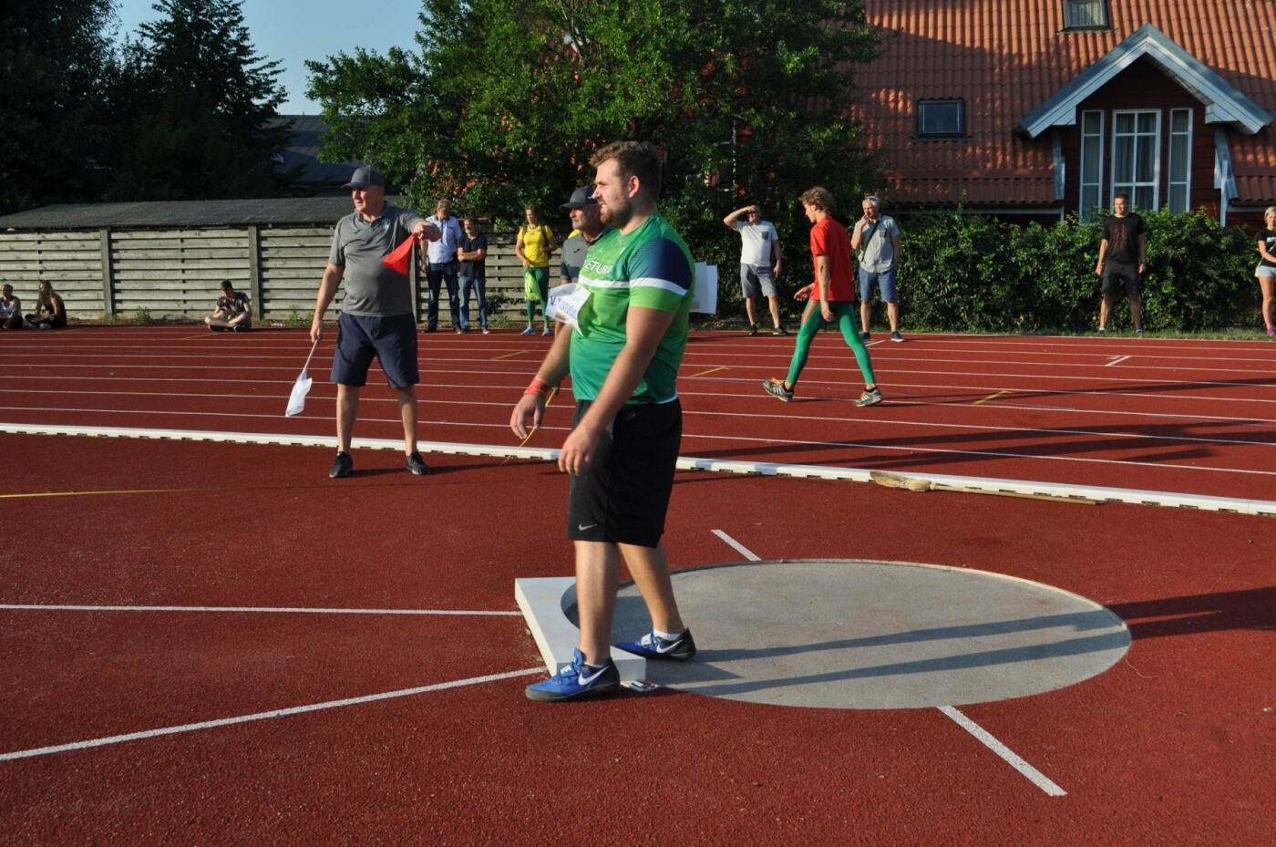 Lietuvos lengvaatlečių startai Palangoje – paskutinė galimybė įvykdyti normatyvą į Europos čempionatą (200 nuotraukų albumas), nuotrauka-195