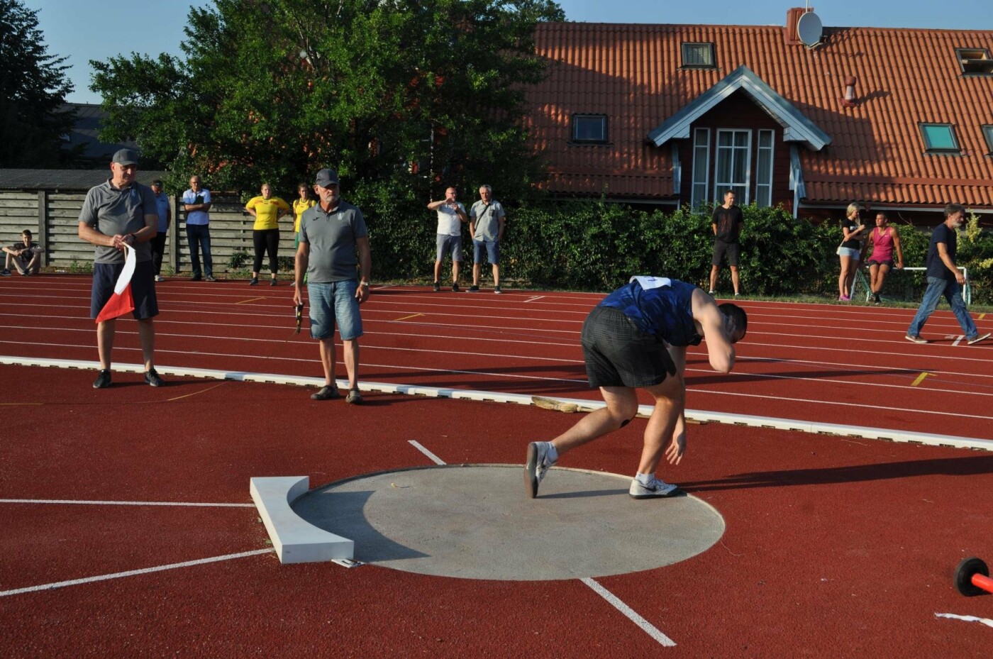 Lietuvos lengvaatlečių startai Palangoje – paskutinė galimybė įvykdyti normatyvą į Europos čempionatą (200 nuotraukų albumas), nuotrauka-193