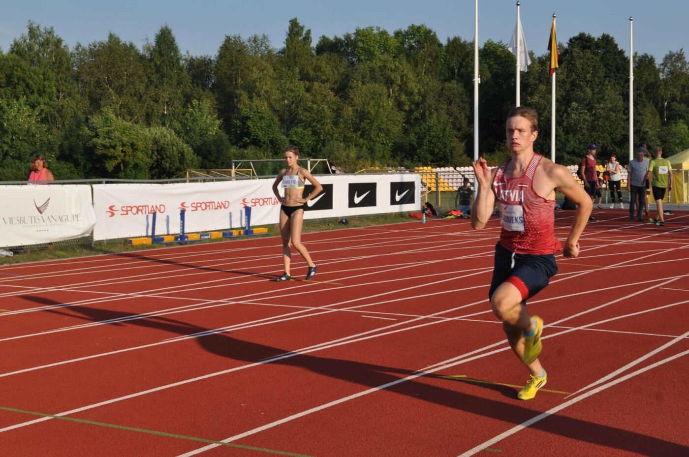 Lietuvos lengvaatlečių startai Palangoje – paskutinė galimybė įvykdyti normatyvą į Europos čempionatą (200 nuotraukų albumas), nuotrauka-124