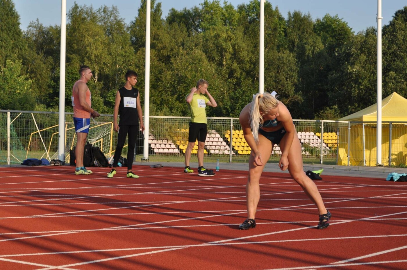 Lietuvos lengvaatlečių startai Palangoje – paskutinė galimybė įvykdyti normatyvą į Europos čempionatą (200 nuotraukų albumas), nuotrauka-158