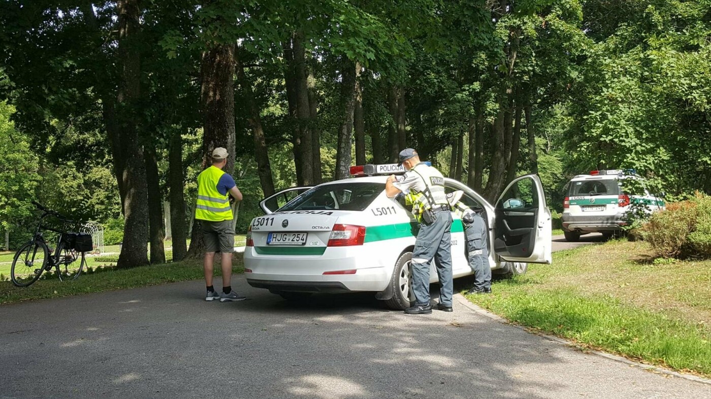 Išvarytieji: Palangos lankytini kultūros objektai – ne dviratininkų nosiai?, nuotrauka-1