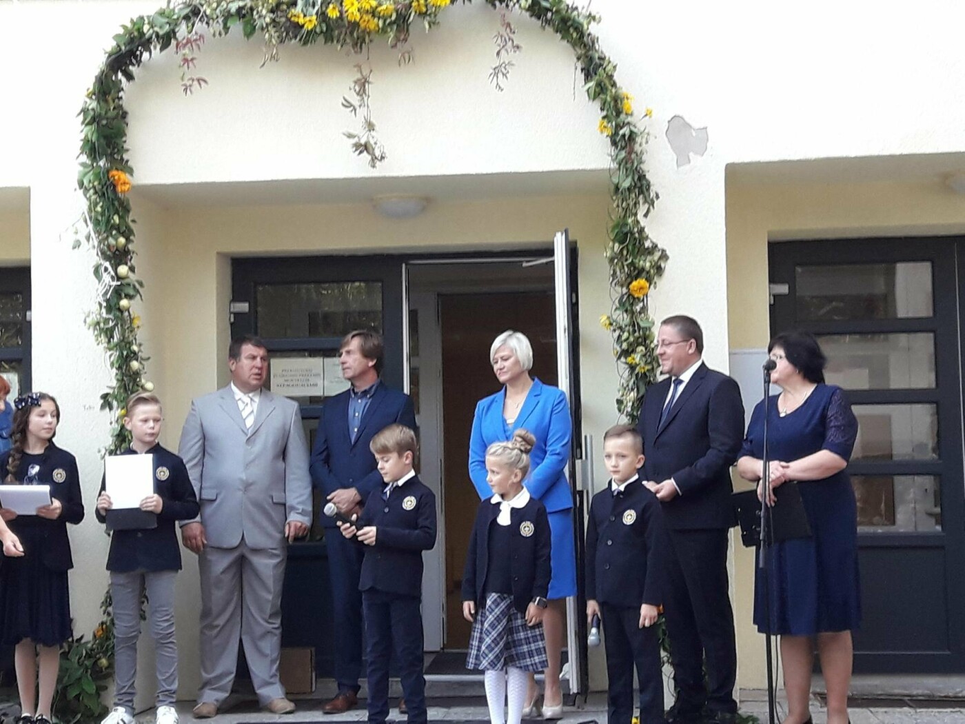 Mokslo ir Žinių dienos šventė Palangoje (nuotraukų albumas), nuotrauka-11
