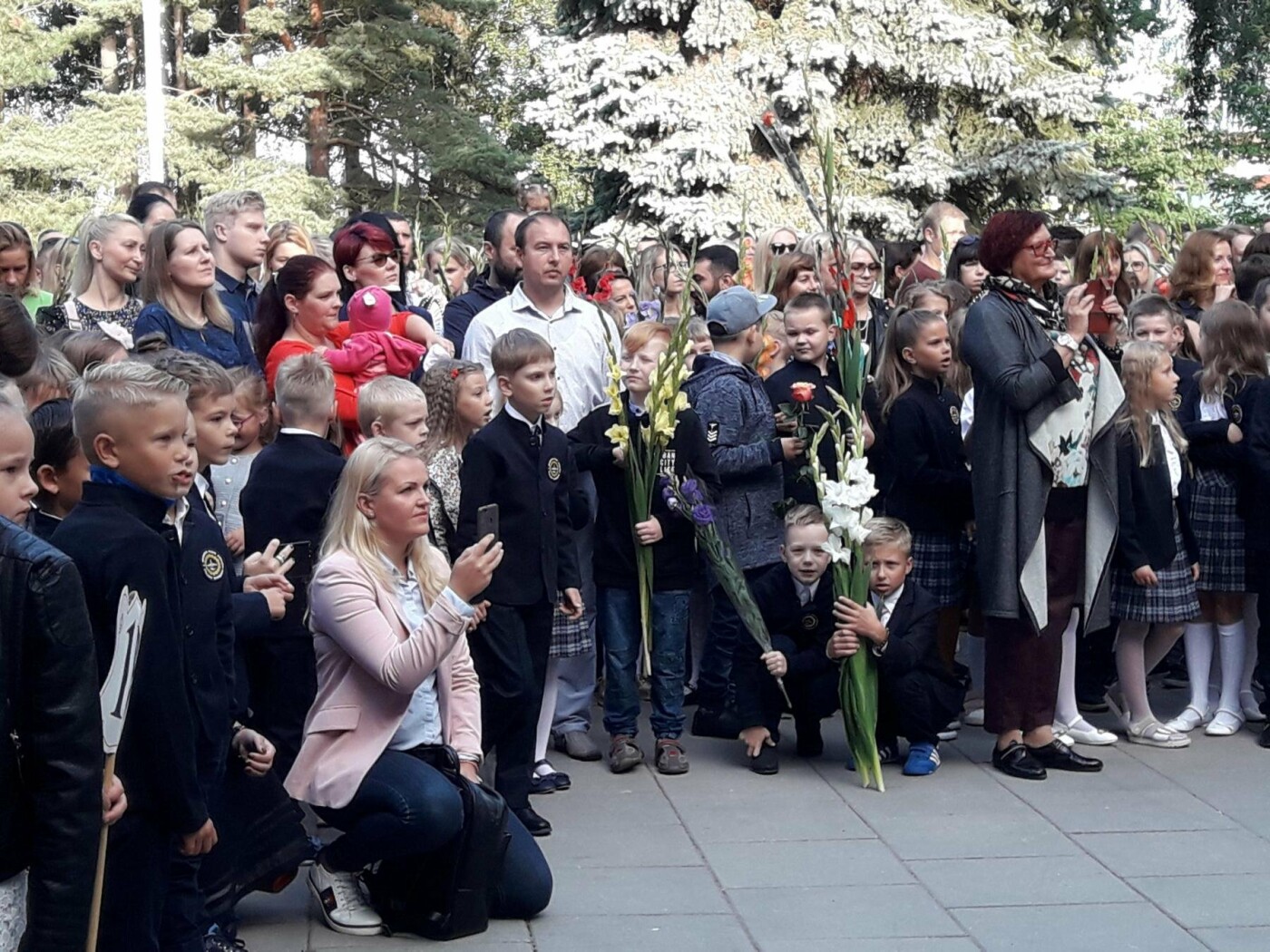 Mokslo ir Žinių dienos šventė Palangoje (nuotraukų albumas), nuotrauka-90