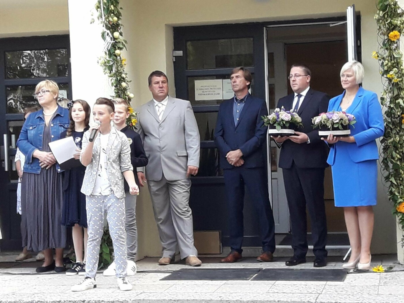 Mokslo ir Žinių dienos šventė Palangoje (nuotraukų albumas), nuotrauka-17