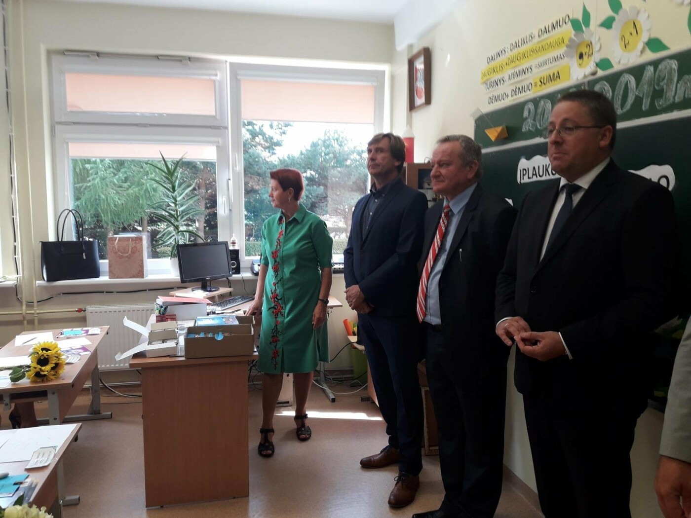 Mokslo ir Žinių dienos šventė Palangoje (nuotraukų albumas), nuotrauka-54