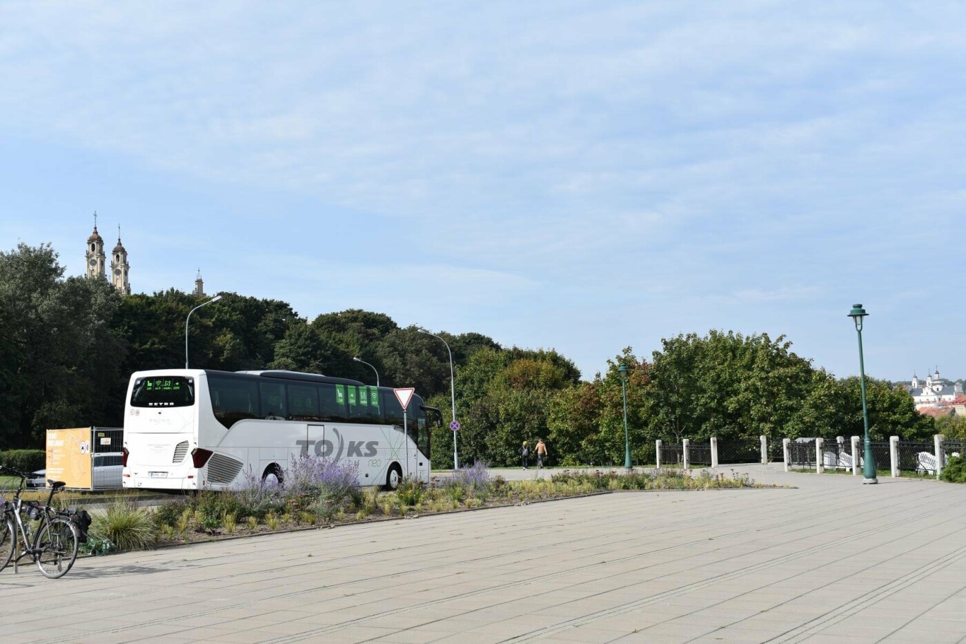 TOKS keičiasi: modernūs autobusai, 24/7 infocentras, naujas prekės ženklas (nuotraukų albumas), nuotrauka-4