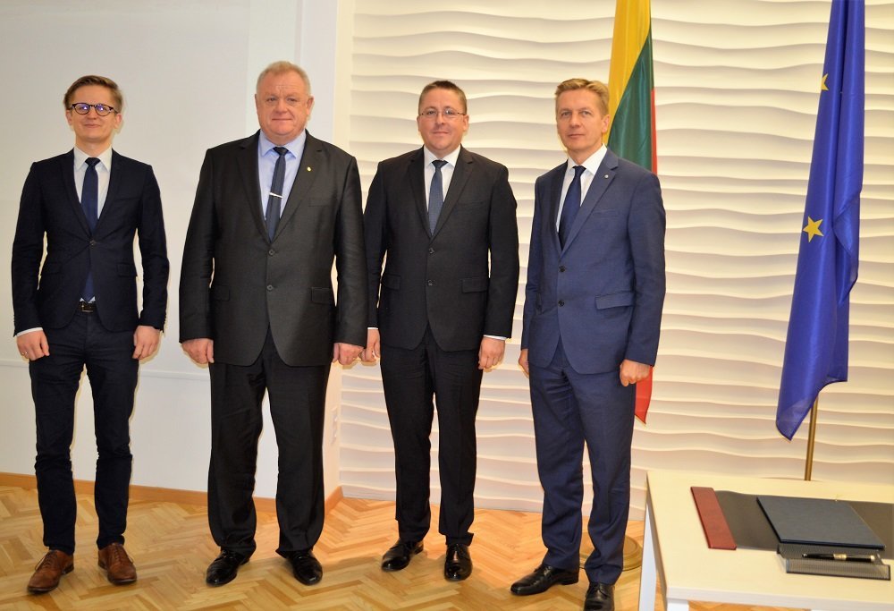 Šventosios uostas perduotas Palangos savivaldybei (nuotraukų albumas), nuotrauka-1