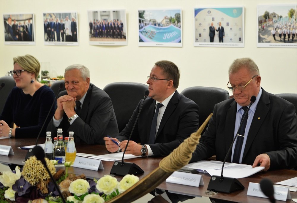 Šventosios uostas perduotas Palangos savivaldybei (nuotraukų albumas), nuotrauka-2