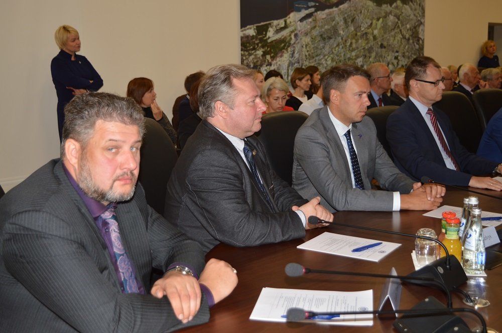 Šventosios uostas perduotas Palangos savivaldybei (nuotraukų albumas), nuotrauka-4