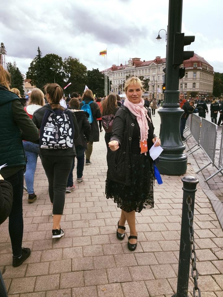 Trim palangiškių šeimoms – išskirtinė galimybė pamatyti Popiežių Pranciškų, nuotrauka-3