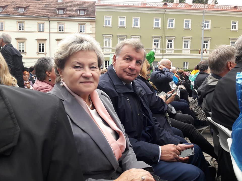 Trim palangiškių šeimoms – išskirtinė galimybė pamatyti Popiežių Pranciškų, nuotrauka-8