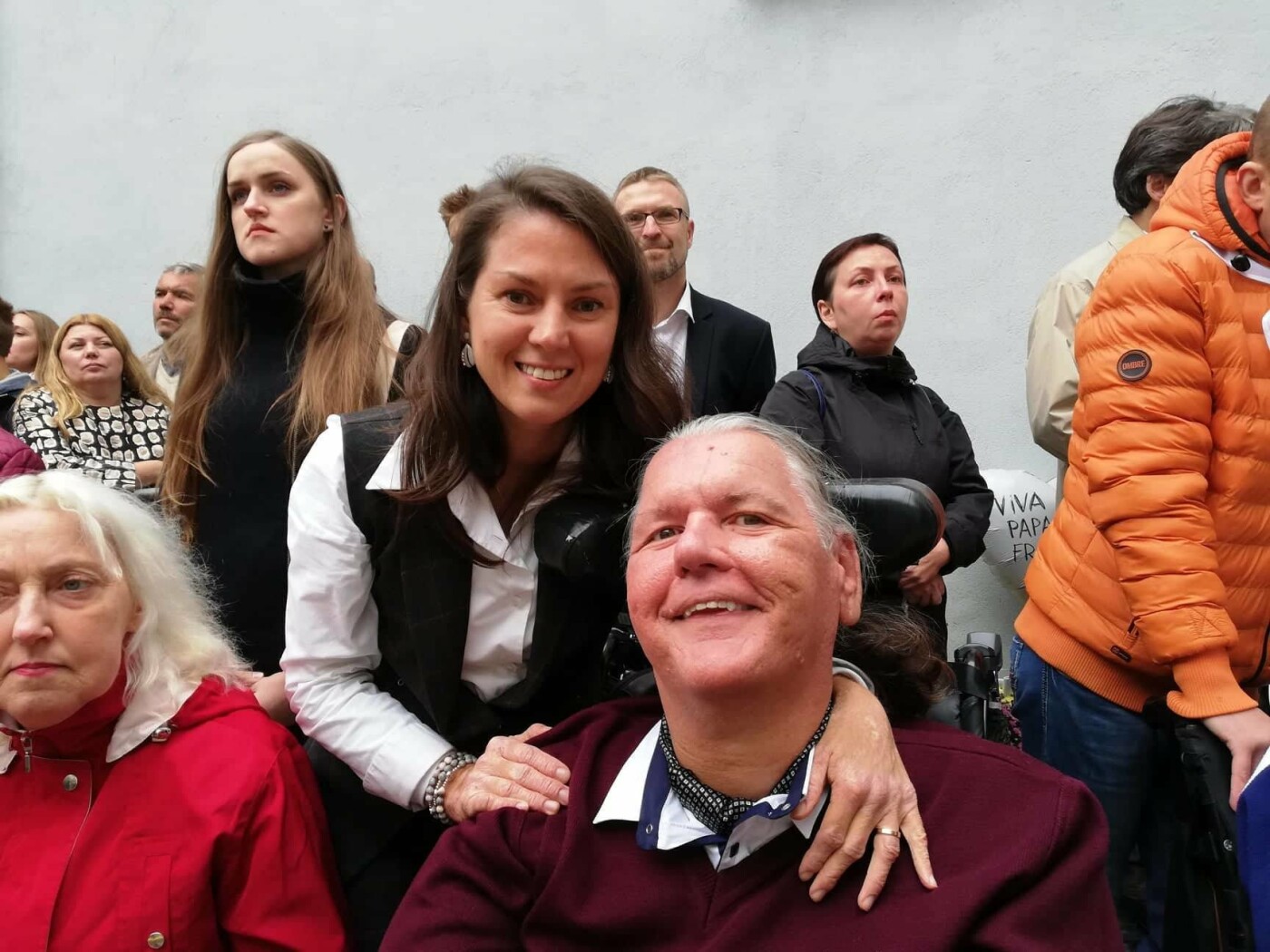 Trim palangiškių šeimoms – išskirtinė galimybė pamatyti Popiežių Pranciškų, nuotrauka-13