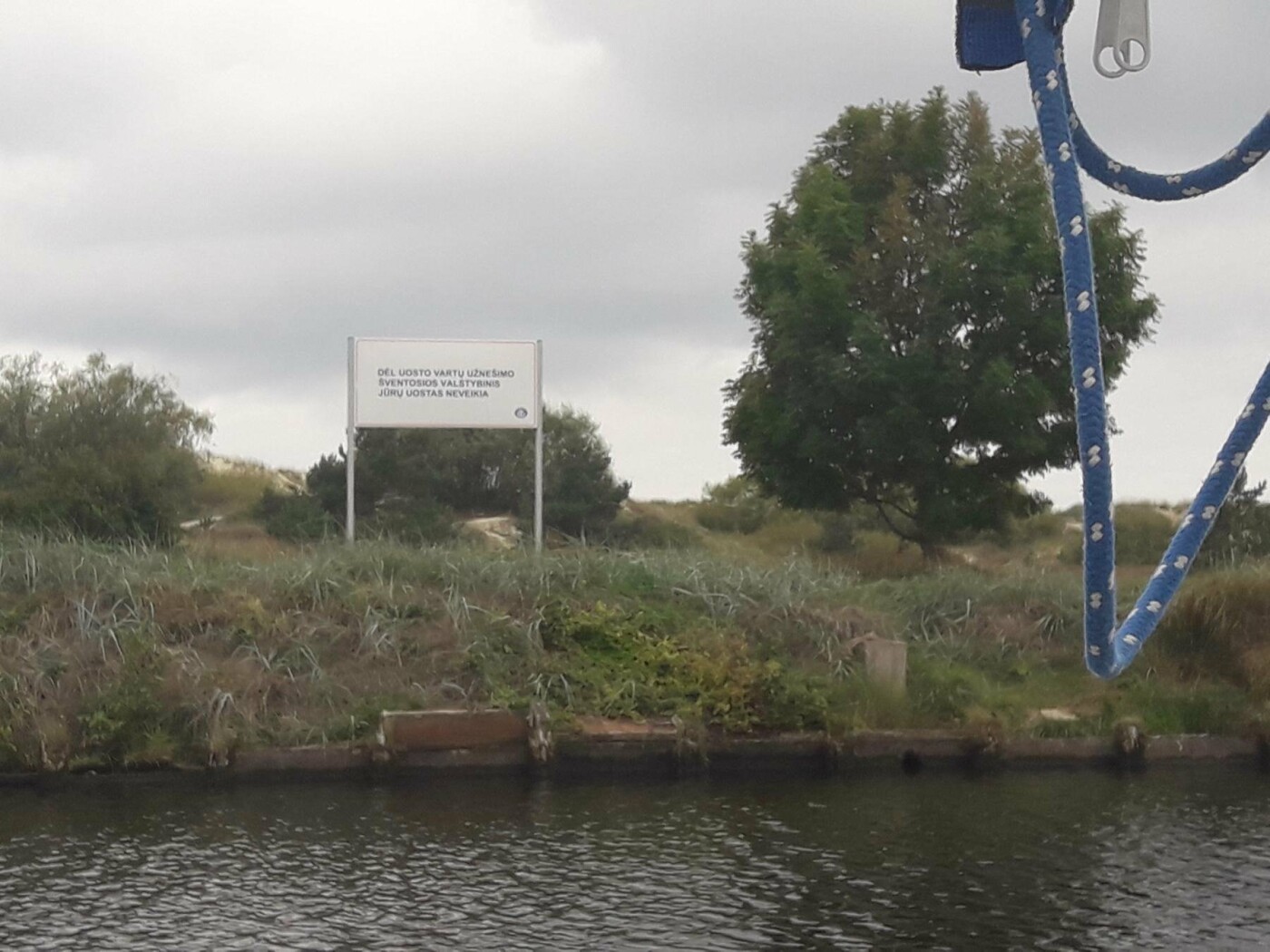 Palanga steigia Šventosios jūrų uosto direkciją (nuotraukų albumas), nuotrauka-7