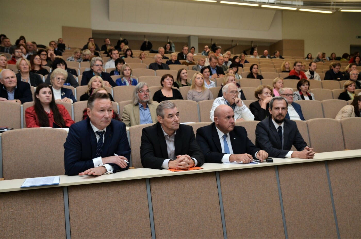 Prisistatė kandidatai į Klaipėdos universiteto rektorius, nuotrauka-3