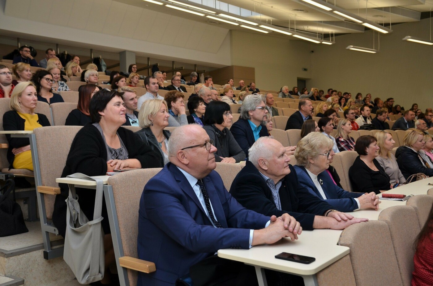 Prisistatė kandidatai į Klaipėdos universiteto rektorius, nuotrauka-2