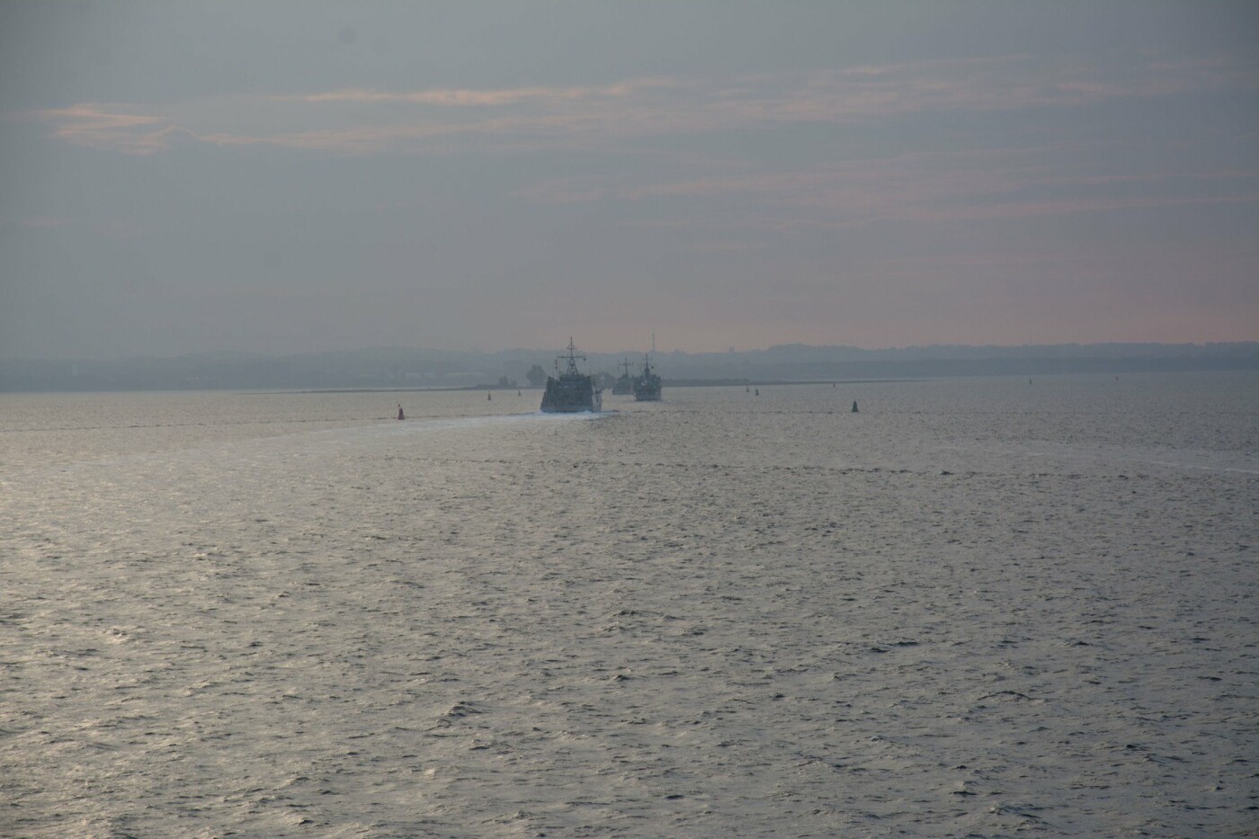 NATO laivai atvyksta į Lietuvą, nuotrauka-1