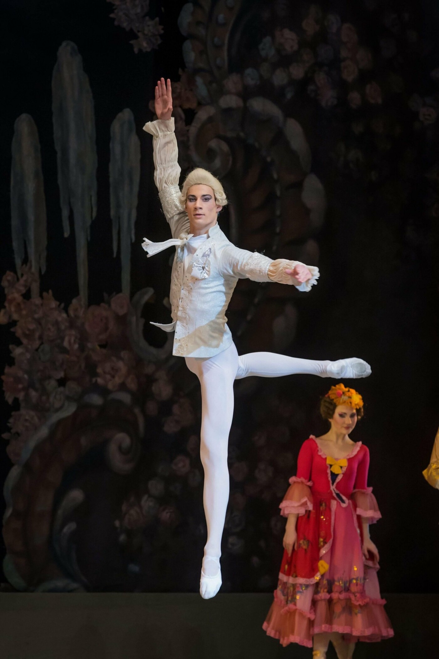 Baleto šokėjas J.Laucius: „Choreografas L.Massine – genijus, į kurio kiekvieną pastabą būtina įsiklausyti“, nuotrauka-5