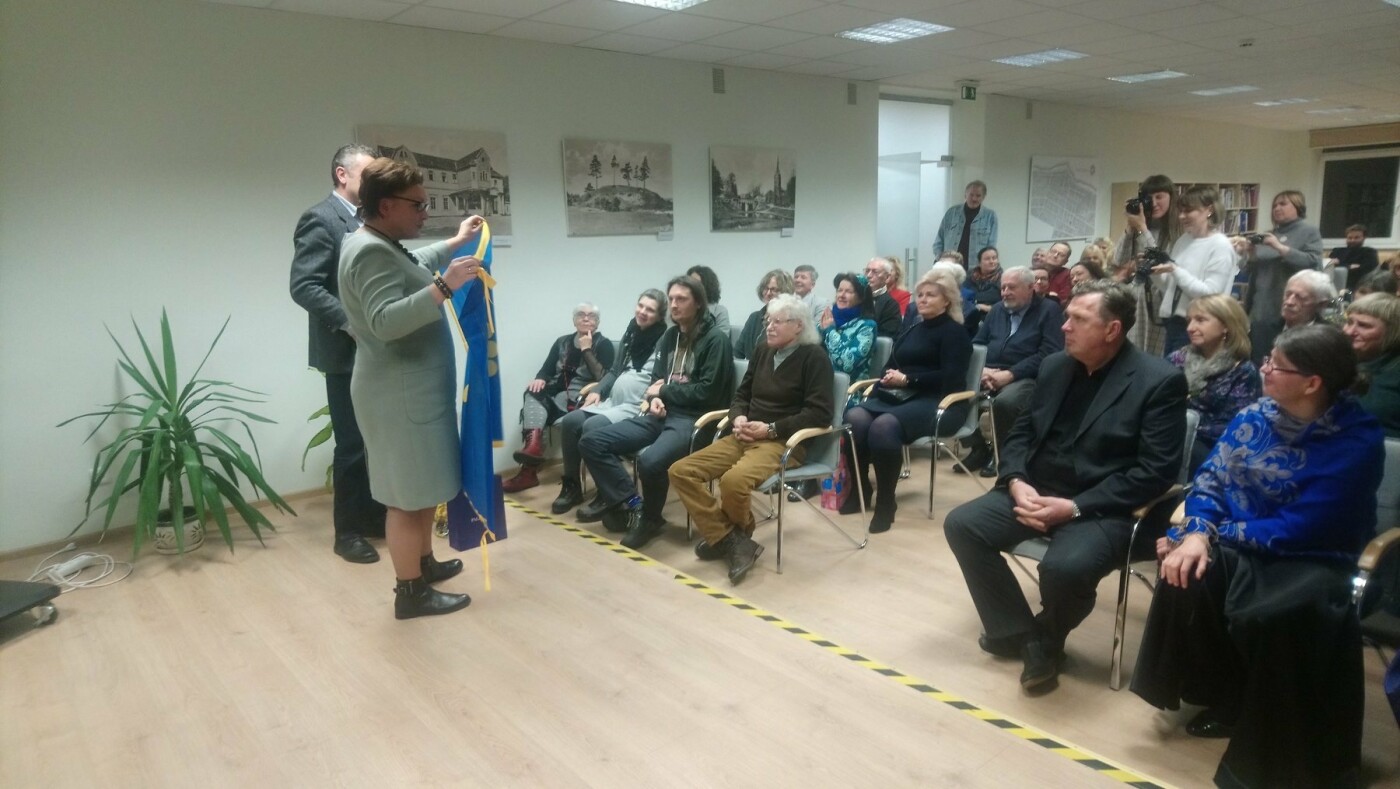 Kultūros fenomenas „Mostas“ šventiškai suskaičiavo savo dvidešimt penkerius metus, nuotrauka-23
