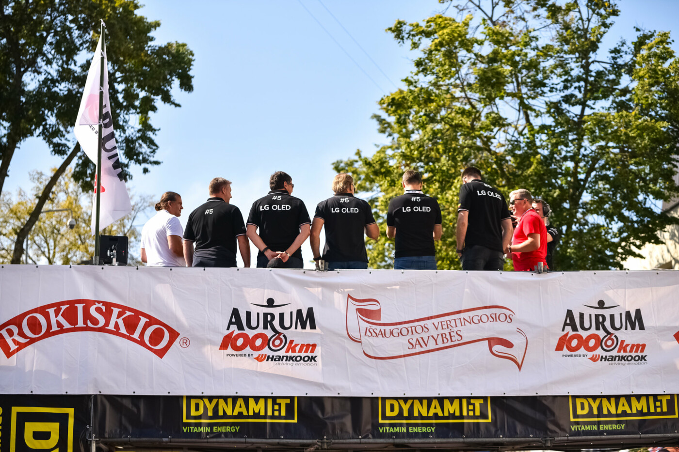 Palangoje prasidėjo jubiliejinės, 20-osios „Aurum 1006 km lenktynės“ , nuotrauka-30