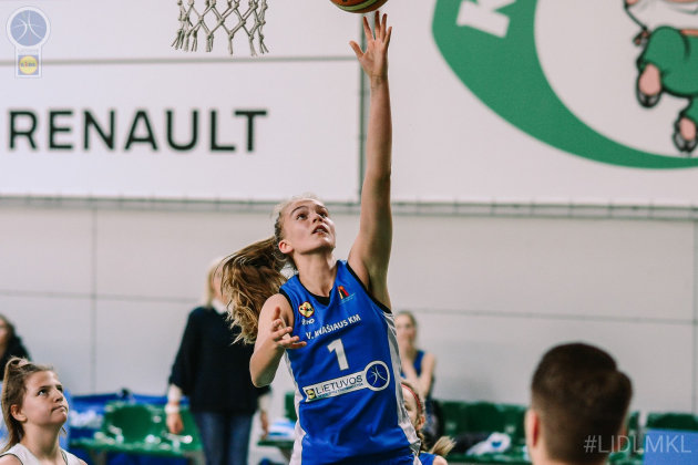  Moterų krepšinio perlas – Justė Jocytė: genuose užkoduotas krepšinis ir nerimas dėl ateities, nuotrauka-1