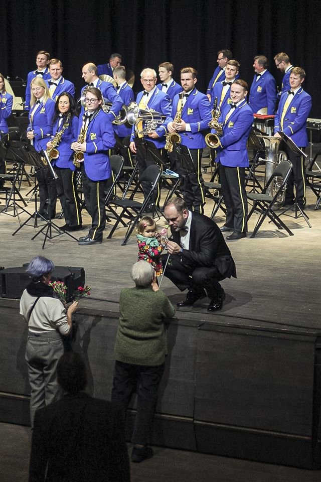 Išleido knygą apie Palangos orkestrą, nuotrauka-1, Danielė Balsytė nuotr.