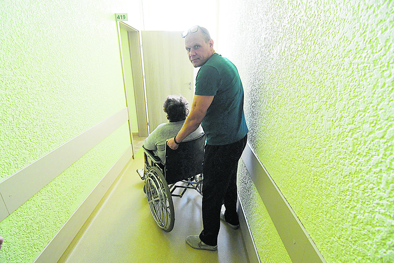 Palangos reabilitacijos ligoninė: misija – suteikti viltį pakilti gyvenimui, nuotrauka-3