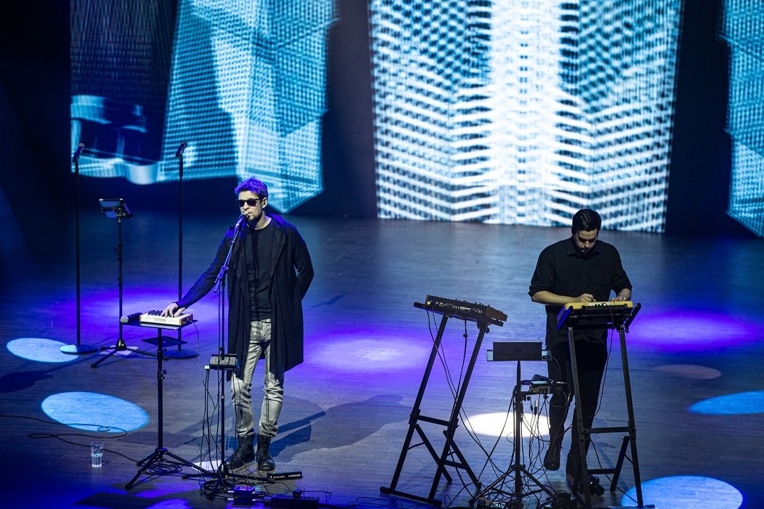 „Daddy Was A Milkman“ 2019-uosius metus užbaigė anšlaginiu koncertu Palangoje, nuotrauka-4, Luko Grušecko ir Evelinos Sabaliauskaitės nuotr.