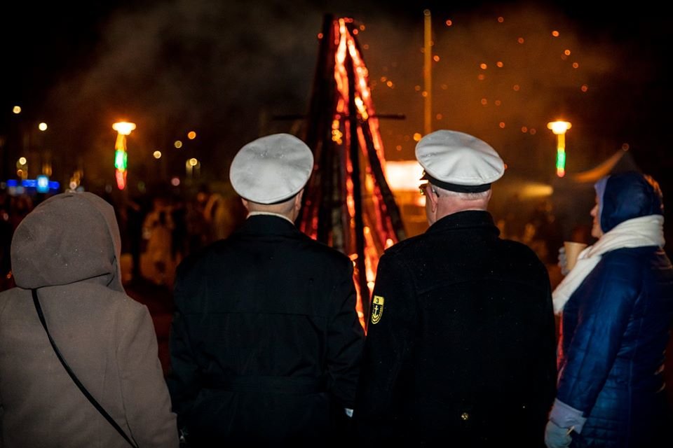 Laisvės gynėjų dieną - palangiškių pagarba žuvusiesiems už Lietuvos laisvę, nuotrauka-29, Aldas / F360.LT