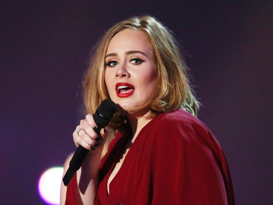 Planas Naujiesiems: Palangoje skambės geriausios Adele dainos, nuotrauka-2, AP nuotr.