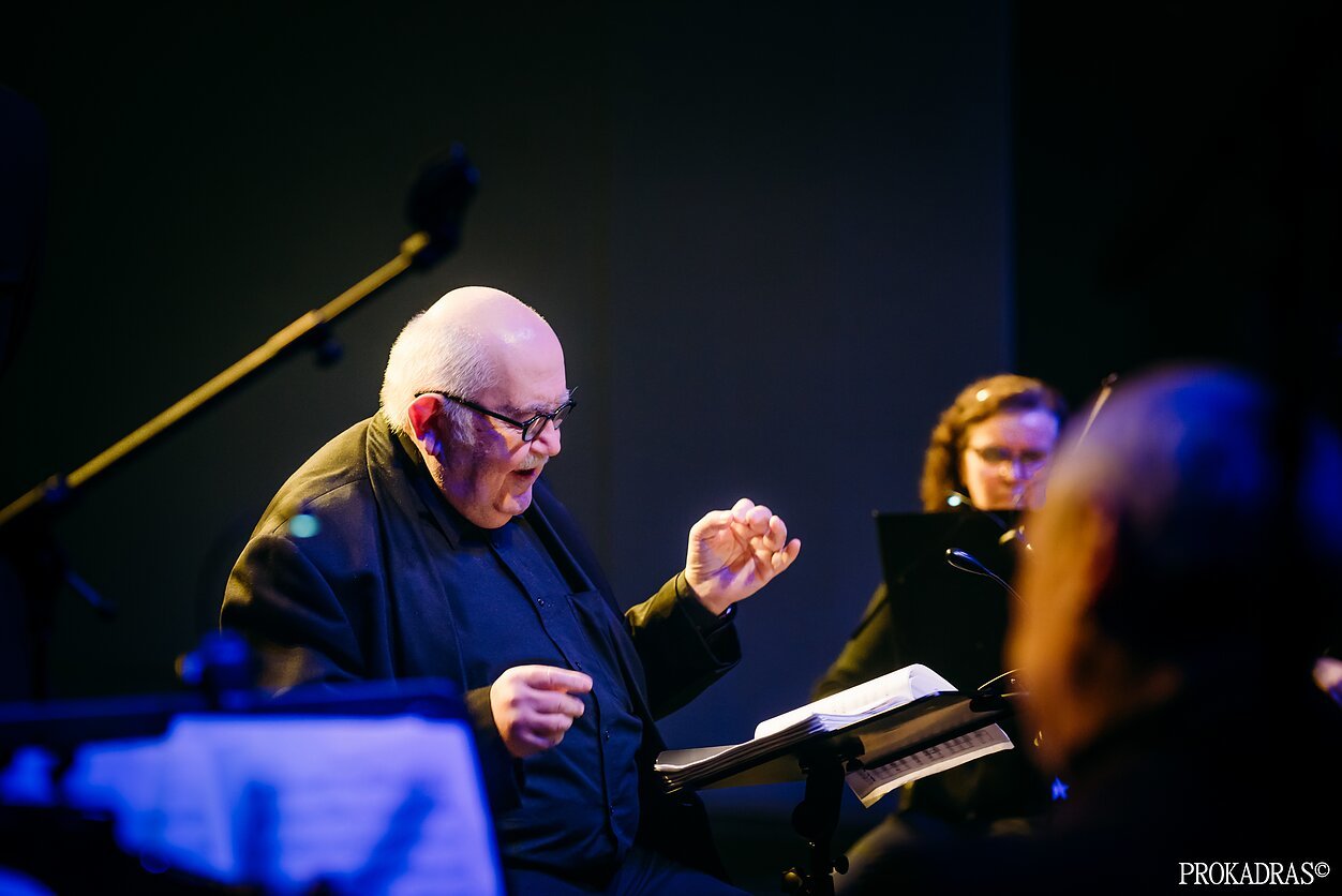 Maestro Stasio Povilaičio bičiuliai Palangoje surengs atminimo koncertą, nuotrauka-2