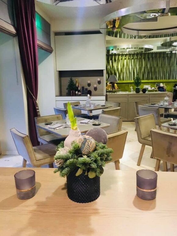 Palangoje veikusį „Onorė“ restoraną valdys nauji savininkai – veikiantį verslą nusipirko dvi šeimos, © Asmeninio albumo nuotr.