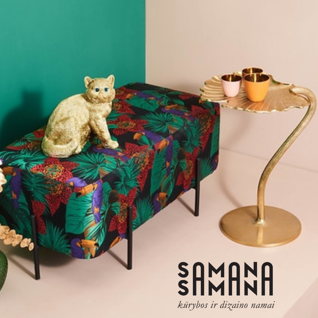 Kūrybos ir dizaino namai „Samana Samana“