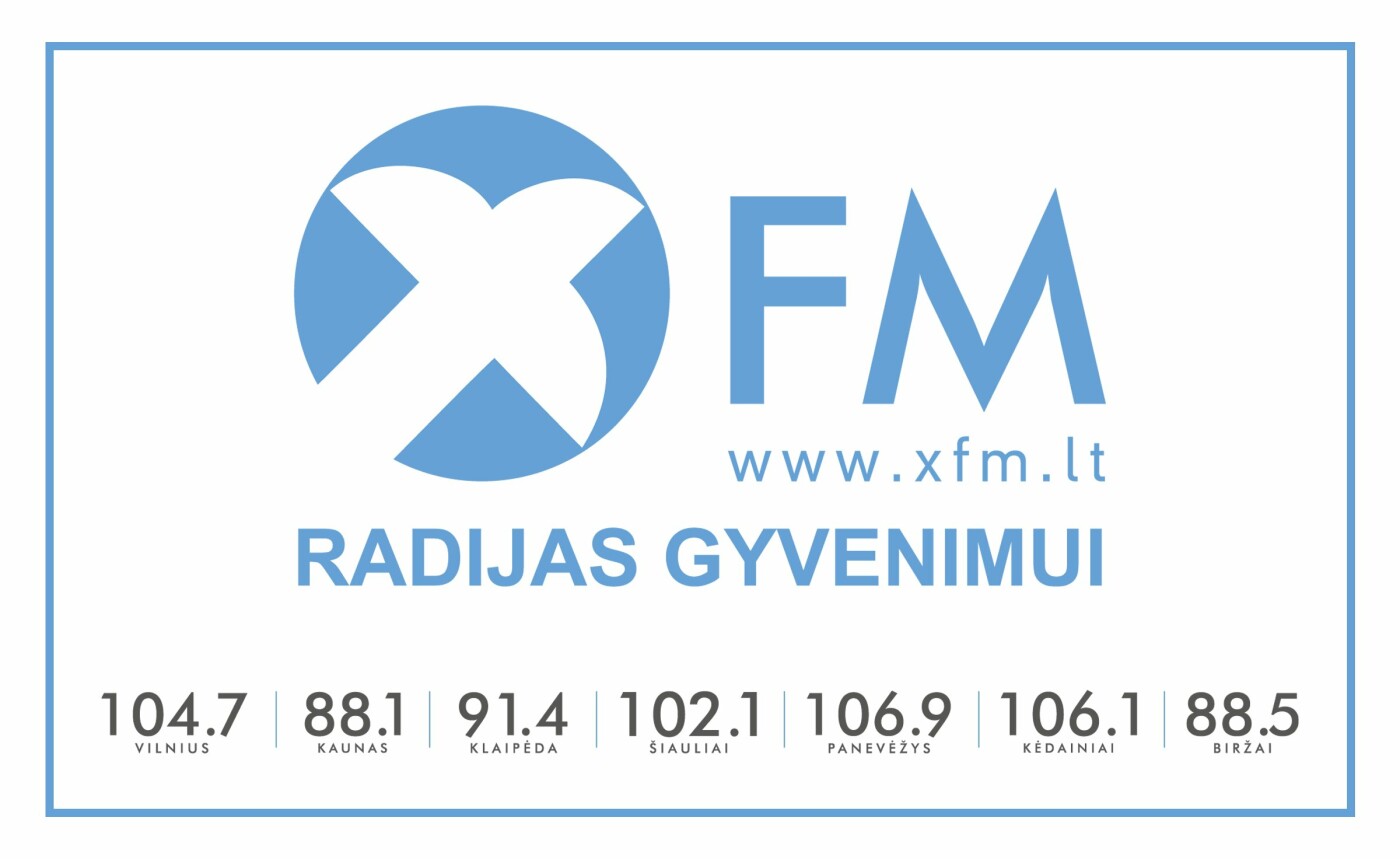 Radijas Gyvenimui – XFM – viltį Lietuvai skleidžia jau 8-erius metus, nuotrauka-3